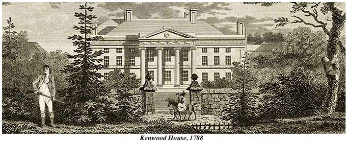 Kenwood House 1788